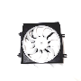 Image of Air Conditioning (A/C) Condenser Fan. Engine Cooling Fan Blade. Fan and Motor. A / C Condenser Fan. image for your 2016 Subaru Forester  Limited w/EyeSight 